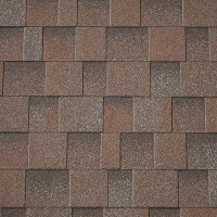 Битумная черепица IKO Cambridge Xpress 54 Aged Redwood