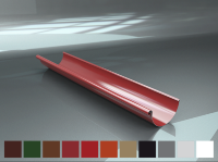 Ринва Raiko 125/90 графіт 4м