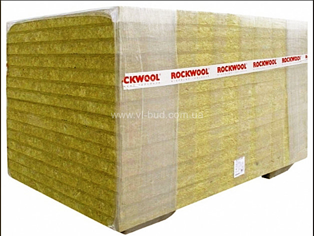 Утеплювач Rockwool Monrock max 120 мм (2000x1200)