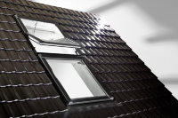 Вікно мансардне Designo WDT R45 H N AL 11/14 E