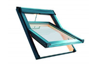 Вікно мансардне Roto QT-4_H2S AL 094/160 SOF