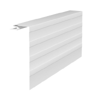 Планка VOX &quot;білявіконна&quot; SV-20 велика &quot;біла&quot; 3,05 м