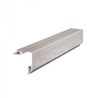 Планка VOX &quot;зовнішній кут&quot; S-12 &quot;ясен&quot; 3,05 м