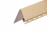 Планка FaSiding &quot;білявіконна&quot; &quot;Арахіс&quot; Т-17. 3.05м