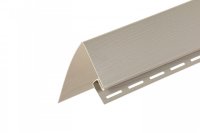 Планка FaSiding &quot;білявіконна&quot; &quot;Какао&quot; Т-17. 3.05м