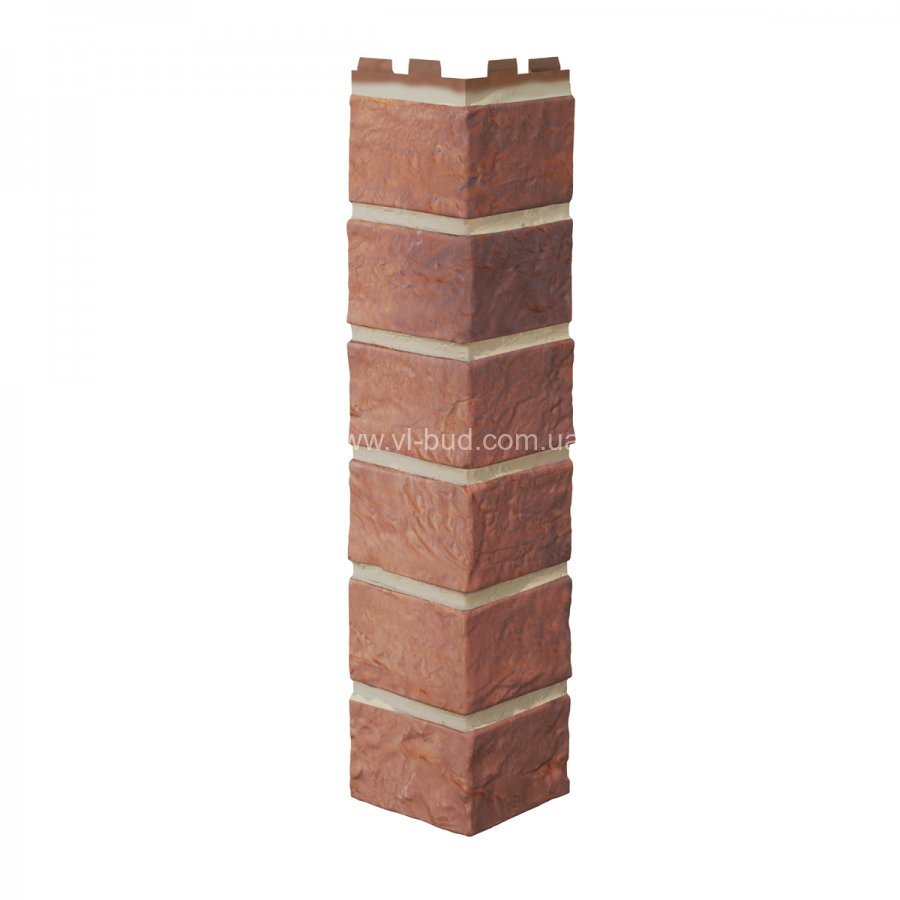 Планка VOX "Зовнішній кут" Solid Brick BRISTOL 0,42 м
