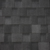 Битумная черепица IKO Cambridge Xtreme 52 Dual Black