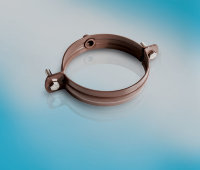 Хомут водостічной труби ProAqua 90мм