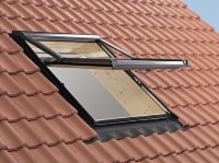 Вікно мансардне Designo WDF R79 H N WD AL 07/09