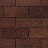 Битумная черепица Gaf Royal Sovereign Autumn Brown (Отем Браун)
