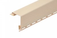 Планка FaSiding &quot;зовнішній кут&quot; &quot;Мигдаль&quot; Т-12. 3.05м