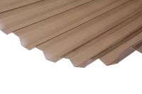 Лист Salux W HR 70/18 1.8х0.90, бронзова трапеція