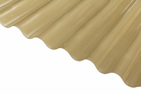 Лист Salux W HR 76/18 1.8х0.90, бронзова хвиля