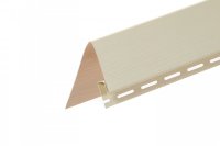 Планка FaSiding &quot;білявіконна&quot; &quot;Мімоза&quot; Т-17. 3.05м