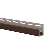 J-планка коричнева Айдахо 3,05м