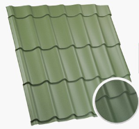 Металлочерепица Топаз