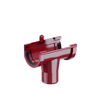 Лійка Fitt 125 червоний