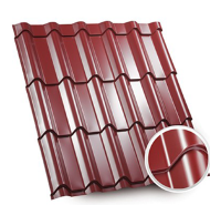 Металлочерепица Яспис