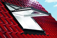 Вікно мансардне Designo WDF R75 K W WD AL 06/11