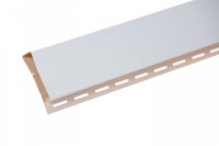 Планка FaSiding &quot;лиштва&quot; &quot;Бавовна&quot; Т-09. 3.66м