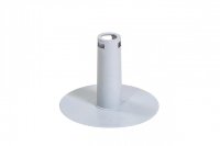 Флюгарка ПВХ Flagon діаметром 75 мм, висотою 240 мм (без ковпачка)