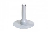 Флюгарка ПВХ Flagon діаметром 75 мм, висотою 400 мм (без ковпачка)