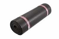 Шиповидна геомембрана Ізоліт Profi 0.5 (1х20м)