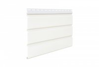 Панель ASKO NEO біла без перфорації 3.5 м, 1.07 м2