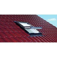 Вікно мансардне Designo WDF R45 K W AL 11/11