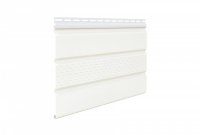 Панель ASKO NEO біла перфорована 3.5 м, 1.07 м2