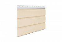 Панель ASKO NEO бежева без перфорації 3.5 м, 1.07 м2