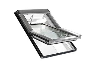 Вікно мансардне Designo WDT R45 K W WD AL 06/11 EF
