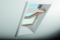 Вікно мансардне Designo WDF R69G H N WD AL 05/07