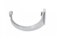 Тримач ринви Fitt пласт.165 світло-сірий