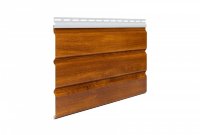 Панель ASKO NEO дуб золотий без перфорації 3.5 м, 1.07 м2