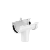 Лійка Fitt 125 білий