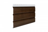 Панель ASKO NEO дуб темний без перфорації 3.5 м, 1.07 м2