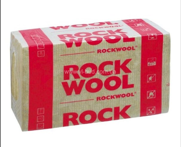 Утеплювач Rockwool Wentirock max 150 мм