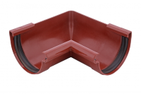 Кут Profil внутрішній 130 цегляний W 90°