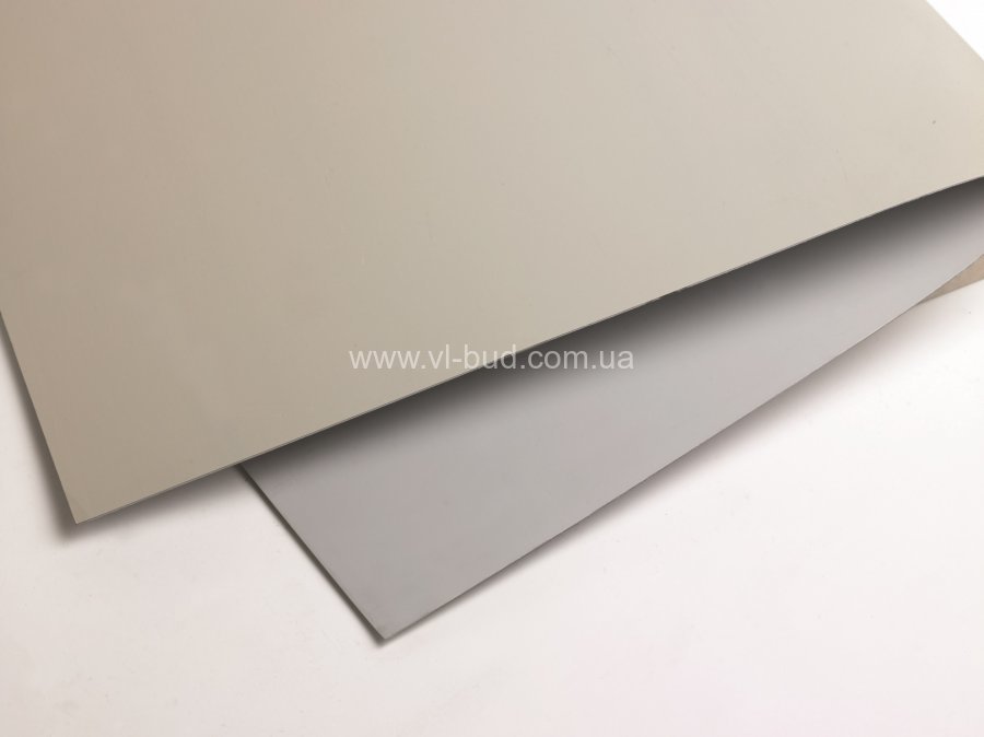 Ламінований ПВХ-метал товщиною 1,4 мм (1х2 м)