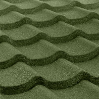 Композитная черепица QUEENTILE Standart 3-тайловый 