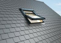 Вікно мансардне Roto Q-4_ H2C AL 094/160 S1