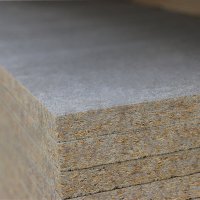 Цементно-стружкова плита  БЗС 3200х1200х16 (мм)